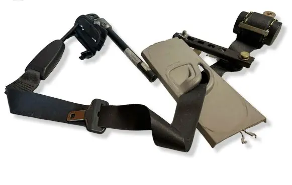 Renault Scenic II - Grand scenic II Front seatbelt 8200309205