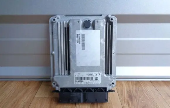 Maserati Ghibli MPM control module 