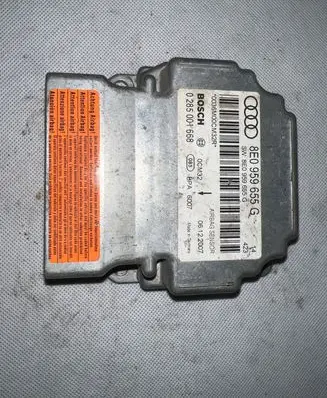 Audi A4 S4 B7 8E 8H Airbag control unit/module 8E0959655G 0285001668