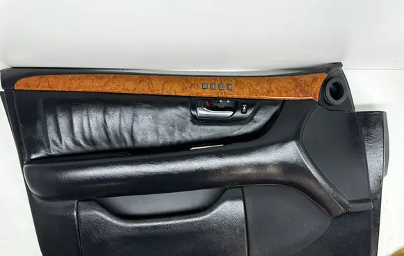 Lexus LS 430 Front door card panel trim 