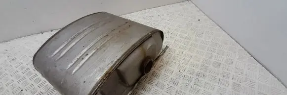 BMW 5 E60 E61 Rear muffler/silencer tail pipe 7798192