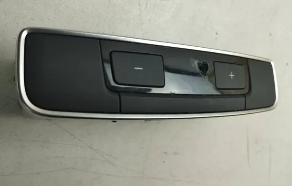 Audi Q5 SQ5 Climate control unit 80A919158 5HB01263322