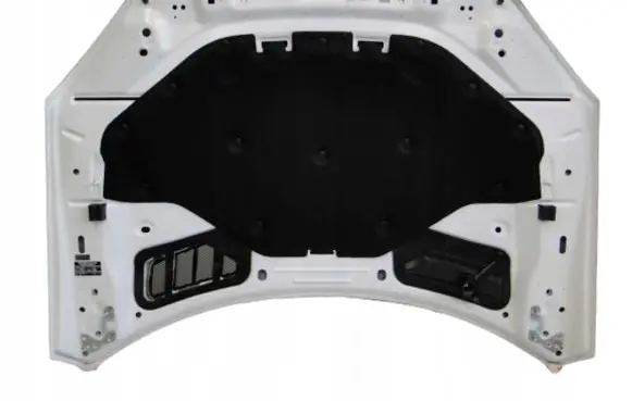 Mercedes-Benz GLS X166 Engine bonnet/hood A1668800557