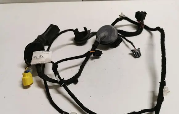 Audi A5 8T 8F Front door wiring loom 8T0971029M
