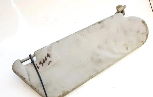 Opel Astra G Sun visor 
