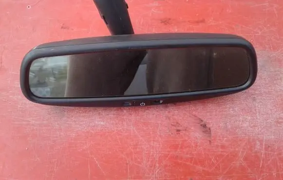 Citroen C6 Rear view mirror (interior)