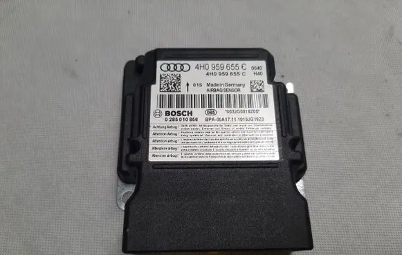 Audi A7 S7 4G Airbag control unit/module 4H0959655C