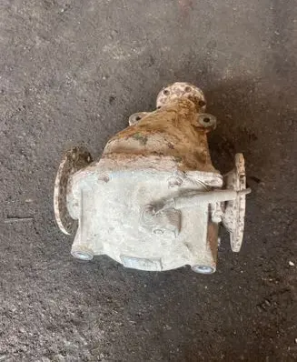 Mitsubishi Pajero Rear differential F34D 03021402001