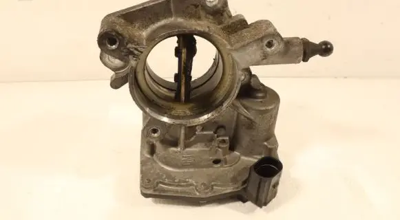 Opel Insignia A Throttle body valve 55564164