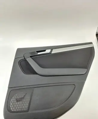 Audi A3 S3 8P Rear door card panel trim 8P4867306