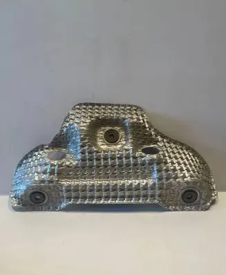 KIA Ceed Exhaust heat shield