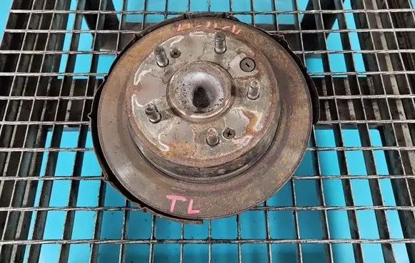 Hyundai ix35 Rear wheel bearing hub IMPRK1597394