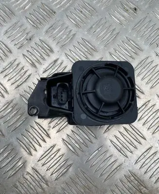 Alarm system siren