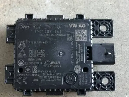 Volkswagen PASSAT B9 Distronic sensor radar 3WA907541J 95C907541