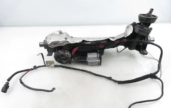 Volkswagen PASSAT B6 Steering rack 3C1909144B 3C1423051L 7805277169