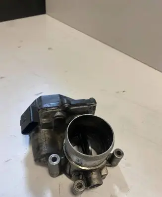 Skoda Superb B6 (3T) Throttle valve 03L128063E A2C53338105