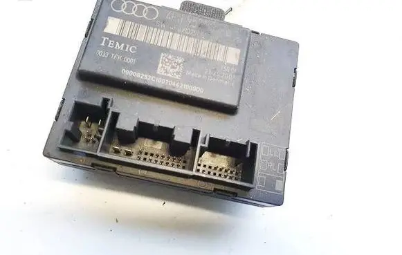 Audi A6 S6 C6 4F Door control unit/module 4f0959795e 4f0910795e