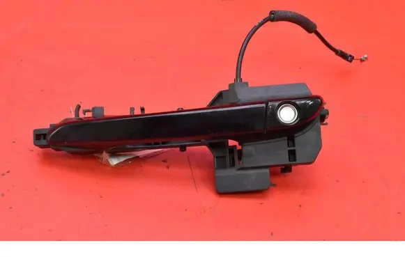 Hyundai Tucson JM Front door exterior handle 