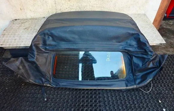 Toyota MR2 (W30) III Convertible roof set 