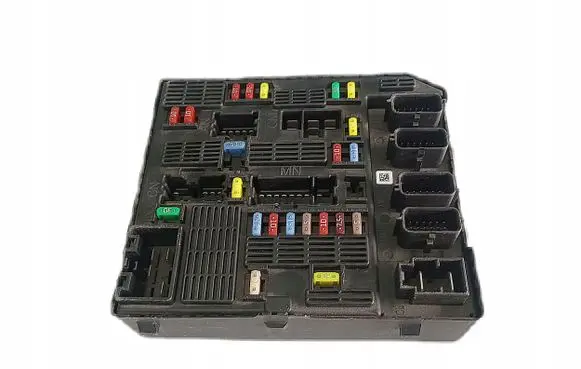 Renault Scenic III - Grand scenic III BSM Control unit 284B69009R