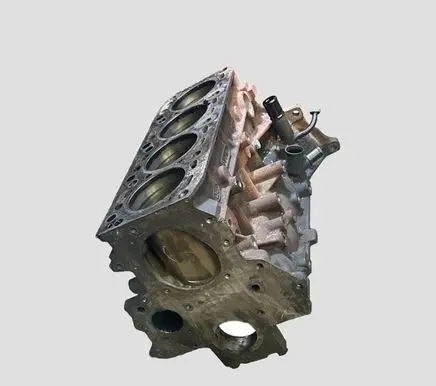 Ford Focus Engine block KKDA