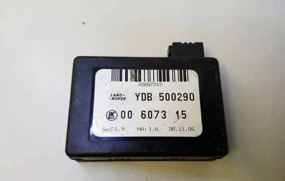 Land Rover Discovery 3 - LR3 Wing mirror control module YDB500290 00607315