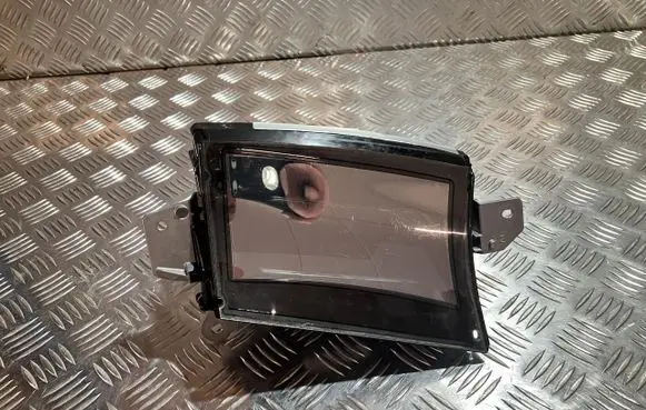 BMW X2 F39 Head up display screen 9866984