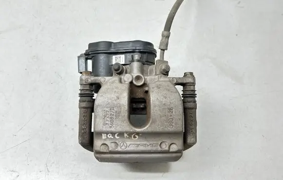 Mercedes-Benz EQC Rear brake caliper A000423801L1 55307B