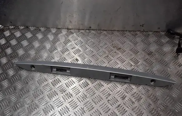 Ford Galaxy Tailgate trim