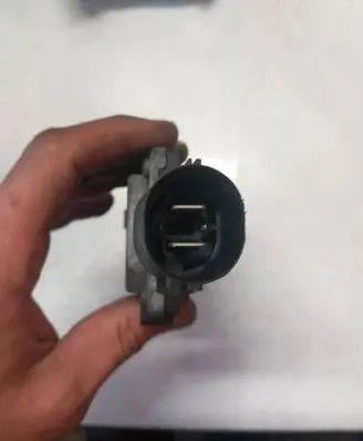 Volvo V40 Coolant fan relay 1137328713