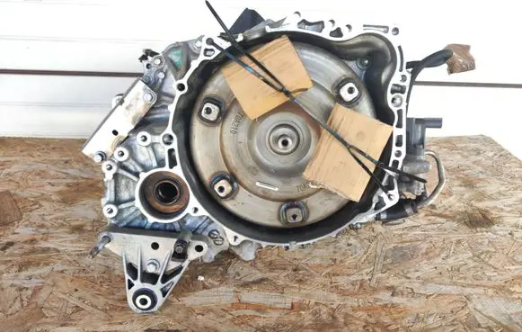 Automatic gearbox
