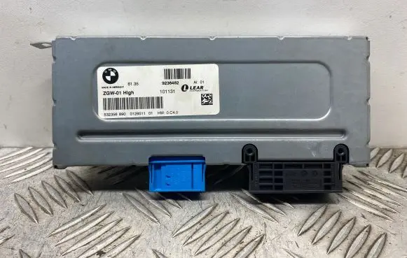 BMW 5 GT F07 Gateway control module 9236462 61359236462