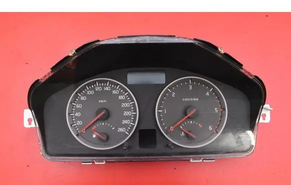 Volvo V50 Speedometer (instrument cluster) 30669185