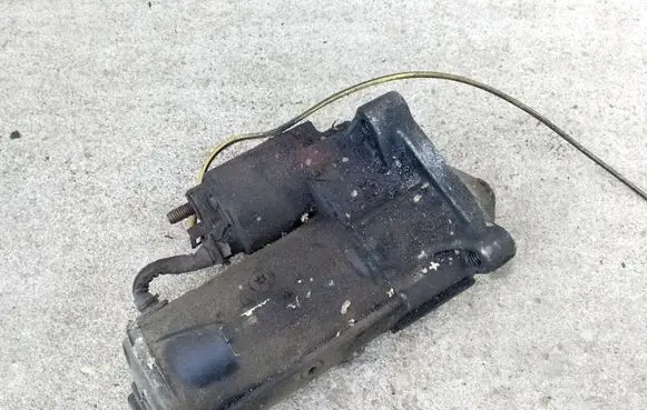 Volvo S40, V40 Starter motor