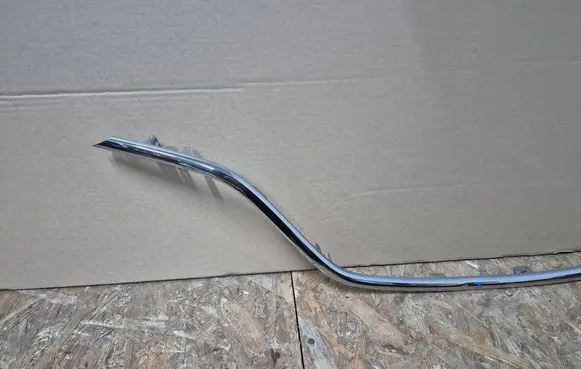 Renault Megane IV Front bumper upper radiator grill 623851530r