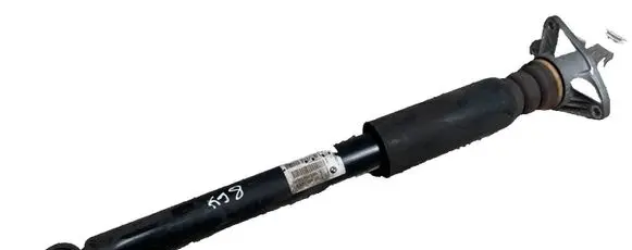 Rear shock absorber/damper