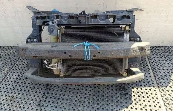Ford Ka Radiator support slam panel