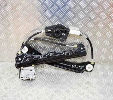 Tesla Model Y Rear door window regulator with motor E70860901 E74492101