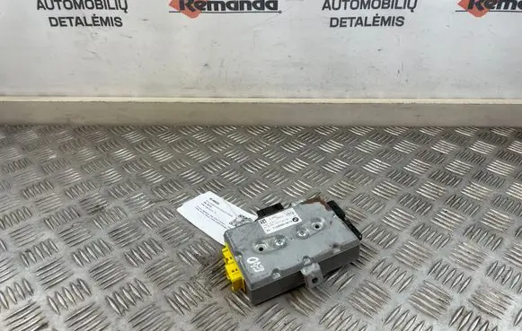 BMW 5 E60 E61 Door control unit/module 61356939711