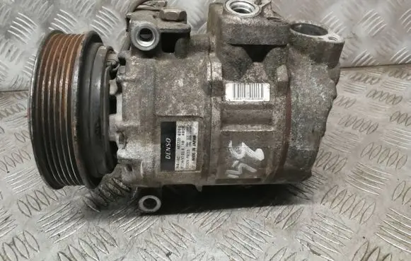 Porsche 911 996 Air conditioning (A/C) compressor (pump) 99612601152