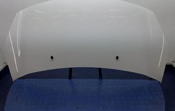 Citroen C3 Engine bonnet/hood 