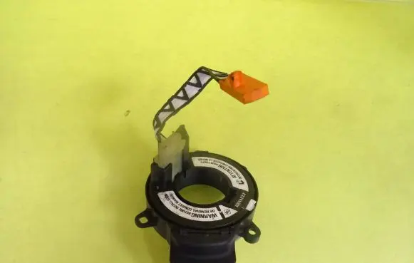 Renault Scenic I Airbag slip ring squib (SRS ring) 7700840099f