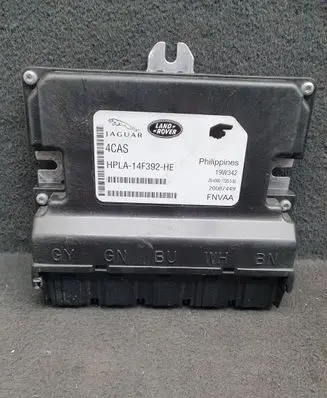 Land Rover Range Rover Sport L494 Engine control unit/module HPLA14F392HE 20087449 2840807720300