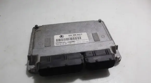Skoda Fabia Mk1 (6Y) Engine control unit/module ECU 5WP40126