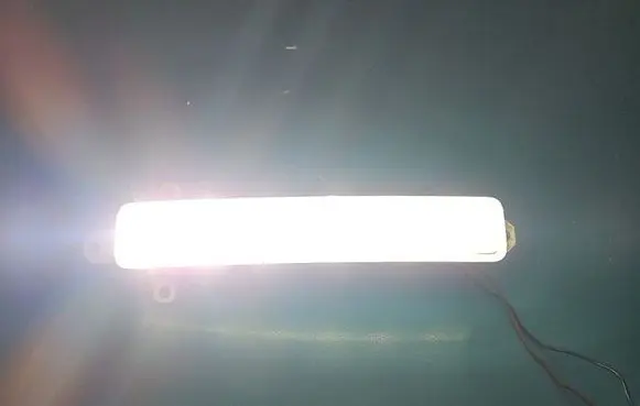 Citroen C1 LED Daytime headlight 9677409380 IMPRK1581653