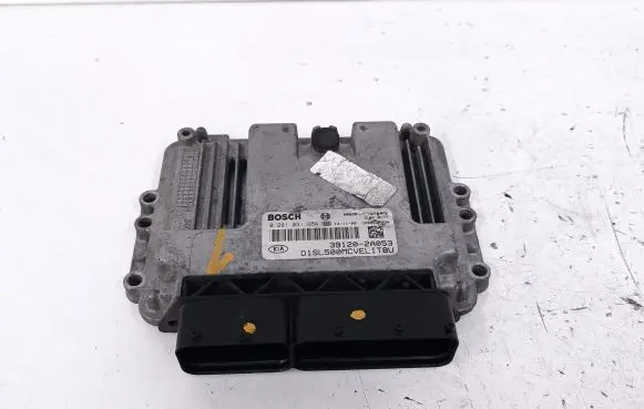 KIA Sportage Engine control unit/module 391202A053 0281031654