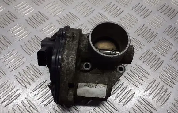 Ford C-MAX I Throttle valve position sensor 2S6U-9E927-FC