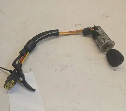 Renault Scenic I Ignition lock 