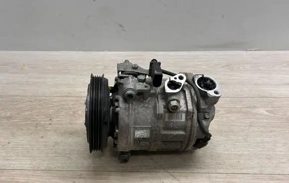 Air conditioning (A/C) compressor (pump)