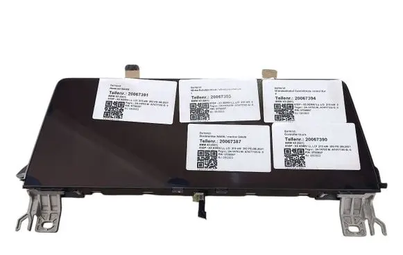 BMW X3 G01 Screen/display/small screen 5A5EE14 65055A5EE14